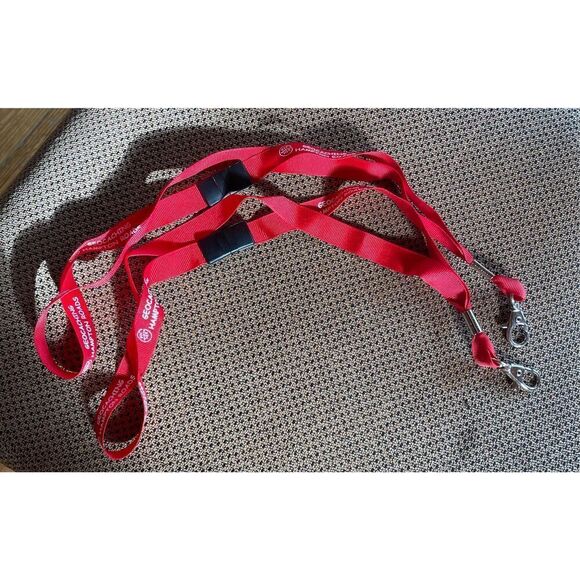 Geocaching Hampton Roads Lanyard x2 - Picture 1 of 3